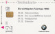PHONE CARD GERMANIA SERIE S (CV1428 - S-Series : Taquillas Con Publicidad De Terceros