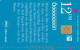 PHONE CARD GERMANIA SERIE S (CV1429 - S-Series : Guichets Publicité De Tiers