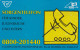 PHONE CARD AUSTRIA  (CV1422 - Austria