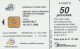 PHONE CARD SLOVACCHIA  (CV1132 - Slovakia