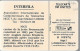 CARTE-PRIVEE-50U-SO3-D474-INTERFILA NICE1--R°Mat Lot A  0B976-2000Ex-Neuve-TBE/LUXE - Telefoonkaarten Voor Particulieren