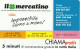CHIAMAGRATIS MASTER/PROTOTIPO 195 IL MERCATINO  (CV1800 - Private TK - Ehrungen