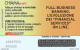 CHIAMAGRATIS MASTER/PROTOTIPO 131 FULL BUSINESS BANKING  (CV1720 - Privées - Hommages