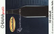 CHIAMAGRATIS MASTER/PROTOTIPO 430 CANTINA TOLLO GOLDEN CASH  (CV1692 - Private-Omaggi