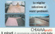 CHIAMAGRATIS MASTER/PROTOTIPO 587 AIRAGHI  (CV1686 - Privées - Hommages