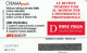 CHIAMAGRATIS MASTER/PROTOTIPO 146 DUKE  (CV1660 - Privées - Hommages