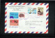 South Korea 1990 Interesting Airmail Letter - Corée Du Sud