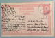 GUÉURÉDÉ 1911 (Gürece / Mugla, Bodrum) UNRECORDED C&W IN BLUE, VERY RARE On Turkey Postal Stationery Card (cover - Brieven En Documenten