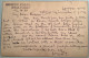 SIVAS Negative Seal 1889 On Turkey Postal Stationery Card, American Mission>Logan, Utah, USA  (Kayseri Cover - Covers & Documents