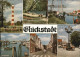42595865 Glueckstadt Leuchtturm Stadtpark Binnenhafen Markt Glueckstadt - Glückstadt