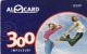 PREPAID PHONE CARD MOLDAVIA  (CV4160 - Moldova