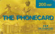 PREPAID PHONE CARD BELGIO  (CV2971 - GSM-Kaarten, Herlaadbaar & Voorafbetaald