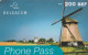 PREPAID PHONE CARD BELGIO  (CV2950 - [2] Prepaid & Refill Cards