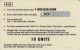 PREPAID PHONE CARD STATI UNITI LADY DIANA (CV2917 - Personnages