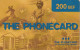 PREPAID PHONE CARD BELGIO  (CV2933 - GSM-Kaarten, Herlaadbaar & Voorafbetaald