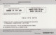 PREPAID PHONE CARD GERMANIA  (CV4674 - Cellulari, Carte Prepagate E Ricariche