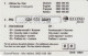 PREPAID PHONE CARD GERMANIA  (CV4670 - [2] Prepaid