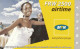 PREPAID PHONE CARD RWANDA  (CV4634 - Rwanda