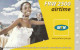 PREPAID PHONE CARD RWANDA  (CV4619 - Rwanda