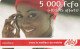 PREPAID PHONE CARD SENEGAL  (CV4552 - Sénégal