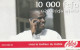 PREPAID PHONE CARD SENEGAL  (CV4550 - Senegal