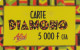 PREPAID PHONE CARD SENEGAL  (CV4526 - Sénégal