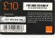 PREPAID PHONE CARD UK  (CV4388 - BT Allgemein (Prepaid)