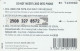 PREPAID PHONE CARD UK  (CV4391 - BT Schede Mondiali (Prepagate)