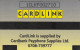 PREPAID PHONE CARD UK  (CV4383 - BT Kaarten Voor Hele Wereld (Vooraf Betaald)