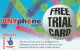 PREPAID PHONE CARD UK  (CV4370 - BT Cartes Mondiales (Prépayées)
