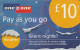 PREPAID PHONE CARD UK  (CV4351 - BT Global Cards (Prepaid)