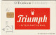 PHONE CARD GERMANIA SERIE S (CV6590 - S-Series : Taquillas Con Publicidad De Terceros
