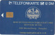 PHONE CARD GERMANIA SERIE S (CV6586 - S-Series : Taquillas Con Publicidad De Terceros