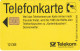 PHONE CARD GERMANIA SERIE P (CV6574 - P & PD-Reeksen : Loket Van D. Telekom