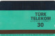 PHONE CARD TURCHIA  (CV6528 - Turquie