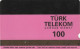 PHONE CARD TURCHIA  (CV6520 - Turkije