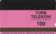 PHONE CARD TURCHIA  (CV6520 - Turkey