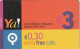 PREPAID PHONE CARD GRECIA  (CV3143 - Griechenland