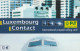 PREPAID PHONE CARD LUSSEMBURGO  (CV3117 - Lussemburgo