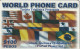 PREPAID PHONE CARD MESSICO  (CV3087 - México