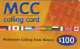 PREPAID PHONE CARD MESSICO  (CV3083 - Mexiko
