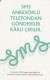 PHONE CARD TURCHIA  (CV6882 - Turkije