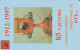 PHONE CARD ALBANIA  (CV6787 - Albanien
