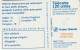 PHONE CARD FRANCIA 1999 (CV6734 - 1999