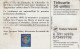 PHONE CARD FRANCIA 1995 (CV6677 - 1995