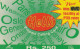 PREPAID PHONE CARD PAKISTAN  (CV3794 - Pakistán