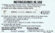 PREPAID PHONE CARD REPUBBLICA DOMINICANA  (CV3777 - Dominicaine