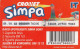 PREPAID PHONE CARD CROAZIA  (CV3698 - Croatie