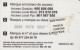 PREPAID PHONE CARD SPAGNA  (CV3683 - Sonstige & Ohne Zuordnung
