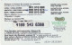 PREPAID PHONE CARD SPAGNA  (CV3670 - Sonstige & Ohne Zuordnung